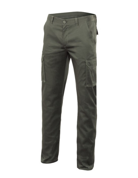 Pantalón de trabajo para ir uniformado el hombre o la mujer con la máxima comodidad