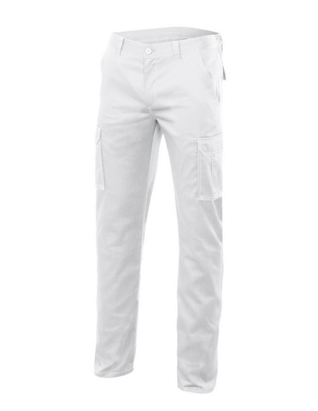 Pantalón de trabajo para ir uniformado el hombre o la mujer con la máxima comodidad