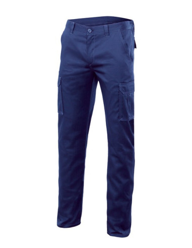 Pantalón de trabajo para ir uniformado el hombre o la mujer con la máxima comodidad