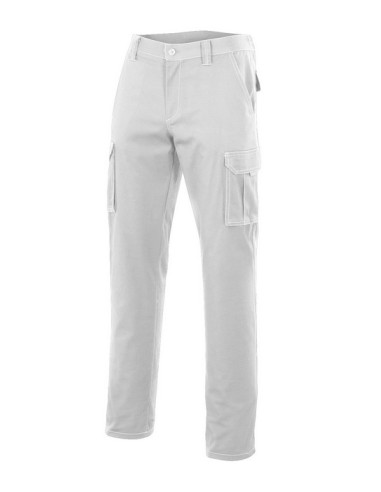 Pantalón Multibolsillos Slim Fit Velilla - Resistente y Moderno para Trabajo