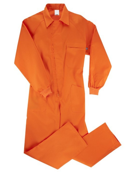 Mono BUZO Modelo Italiano Velilla - Resistente con Cremallera Doble Cursor