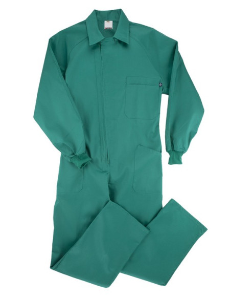 Mono BUZO Modelo Italiano Velilla - Resistente con Cremallera Doble Cursor