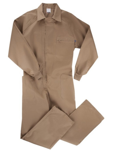 Mono BUZO Modelo Italiano Velilla - Resistente con Cremallera Doble Cursor