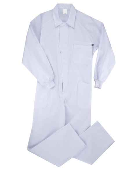 Mono BUZO Modelo Italiano Velilla - Resistente con Cremallera Doble Cursor