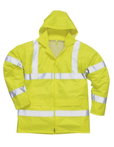 Chubasquero de alta visibilidad Portwest H440  EN ISO 20471 Clase 3, impermeable