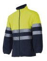 <img src="chaqueta-polar-bicolor-alta-visibilidad-velilla-301503.jpg" alt="Chaqueta Polar Bicolor de Alta Visibilidad EN ISO 20