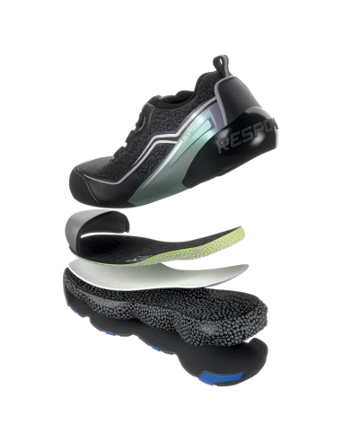 Zapato de Seguridad TURKANA MB3014ZC | S3S FO SR | Sir Safety