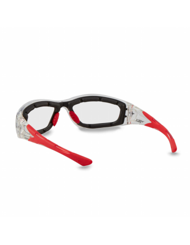 Pegaso F1  Gafas de Protección Antivaho con Foam Extraíble y Filtro UV400