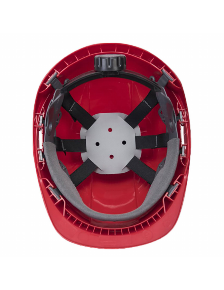 Casco Endurance con Visor PW55 - Protección Portwest