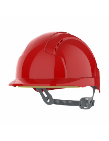 Casco JSP EVOLite® ventilado con trinquete OneTouch  EN 397