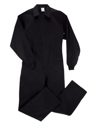 Mono BUZO Modelo Italiano Velilla - Resistente con Cremallera Doble Cursor