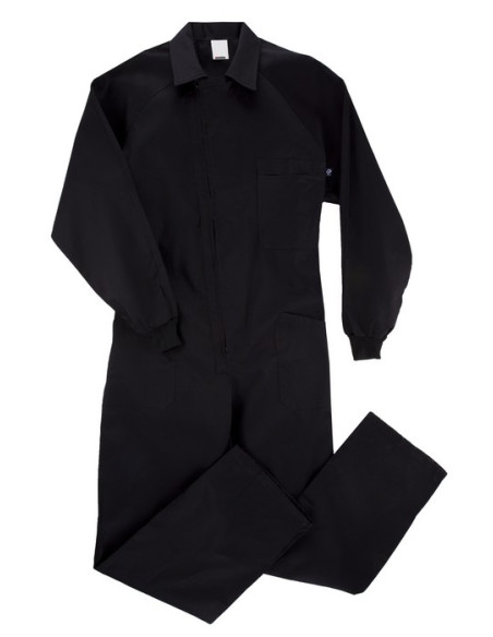 Mono BUZO Modelo Italiano Velilla - Resistente con Cremallera Doble Cursor