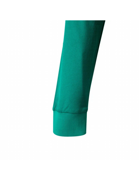 Polo de Algodón Bicolor de Manga Larga de Alta Visibilidad EN ISO 20471 Clase 1 - Velilla 305515