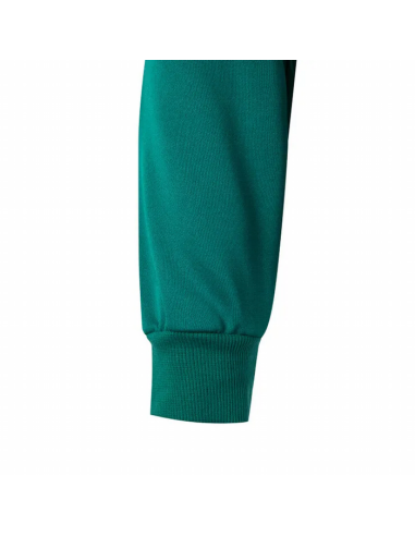 Sudadera bicolor alta visibilidad con media cremallera - 305701 - EN ISO 20471 Clase 1