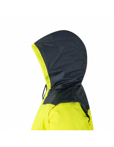 Cazadora acolchada bicolor alta visibilidad | Modelo 161