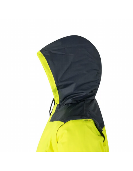 Cazadora acolchada bicolor alta visibilidad | Modelo 161