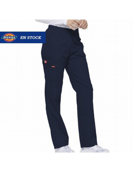 Pantalón de Mujer sin Cordones EDS Signature de Dickies