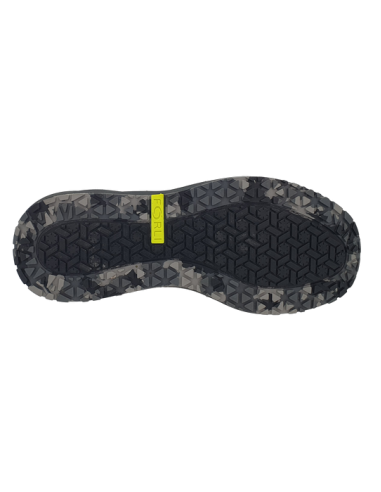 Zapato Ocupacional O1 Transpirable con Suela Antideslizante y Plantilla PFM Forli tucson