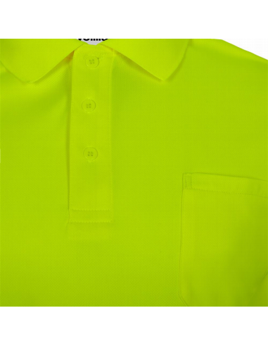 Polo de Manga larga Alta Visibilidad Velilla - EN ISO 20471 Clase 2 305534