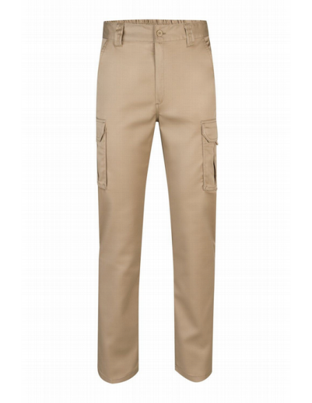 Pantalón de trabajo para ir uniformado el hombre o la mujer con la máxima comodidad