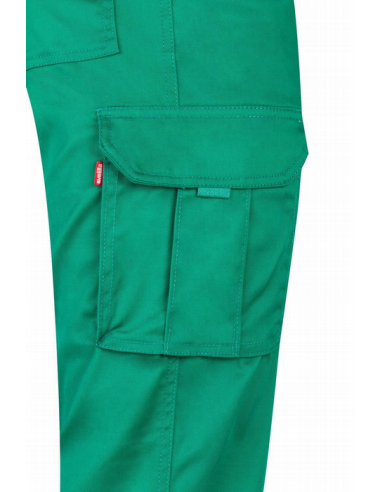 Pantalón de trabajo para ir uniformado el hombre o la mujer con la máxima comodidad