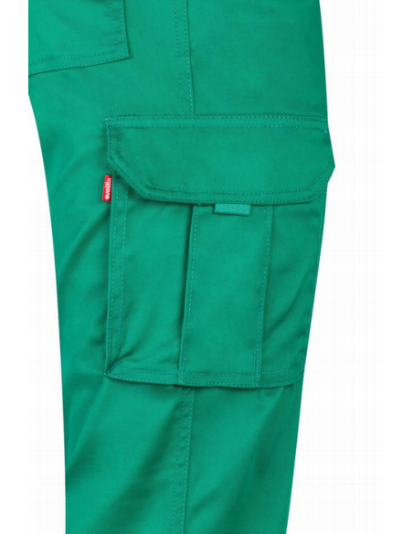 Pantalón de trabajo para ir uniformado el hombre o la mujer con la máxima comodidad