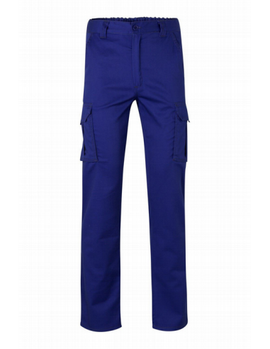 Pantalón de trabajo para ir uniformado el hombre o la mujer con la máxima comodidad