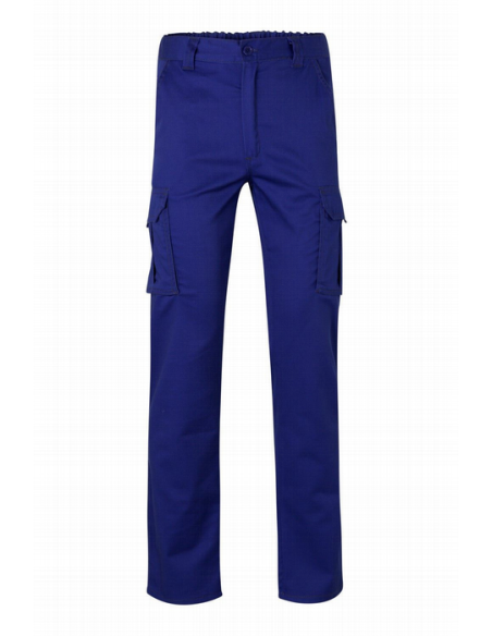 Pantalón de trabajo para ir uniformado el hombre o la mujer con la máxima comodidad