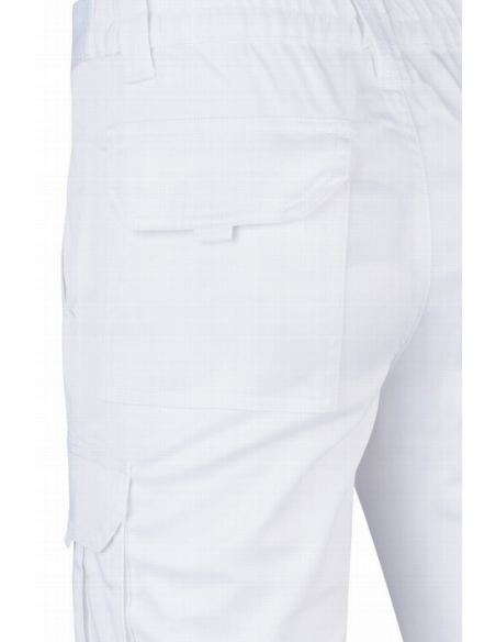 Pantalón de trabajo para ir uniformado el hombre o la mujer con la máxima comodidad