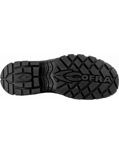 <img src="cofra-megrez-esd-s1ps-fo-sr.jpg" alt="Zapato de seguridad Cofra MEGREZ ESD II S1 PS FO SR antiestático y antideslizan