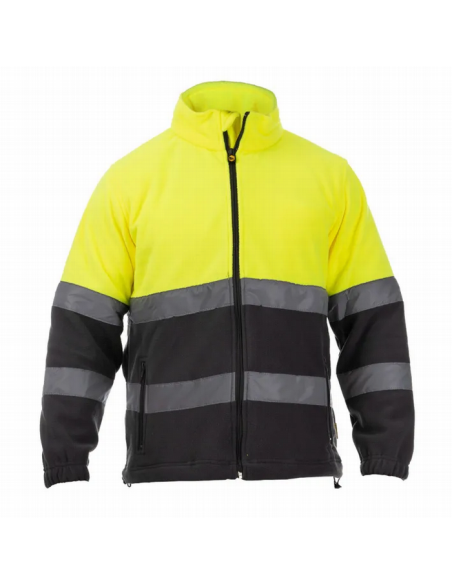 Forro Polar Alta Visibilidad PLANET HV | Protección en Ambientes Fríos