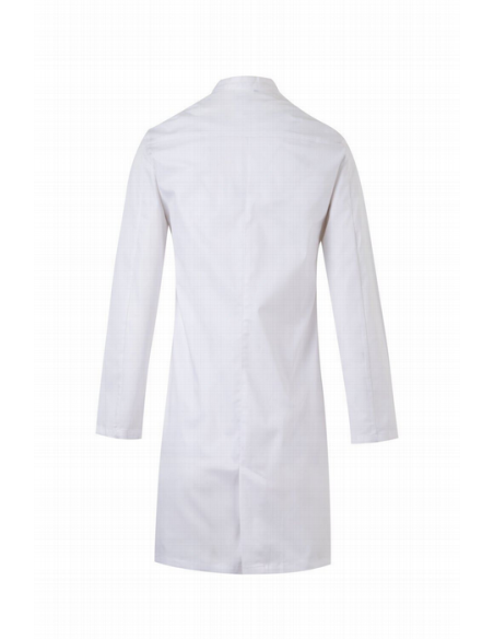 Bata mujer cuello mao stretch Velilla 539007S | Médicas y laboratorio