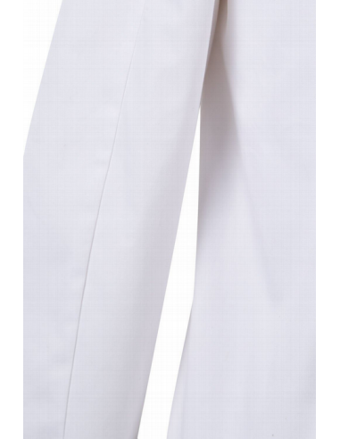 Bata mujer cuello mao stretch Velilla 539007S | Médicas y laboratorio