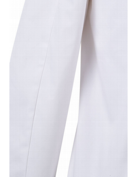 Bata mujer cuello mao stretch Velilla 539007S | Médicas y laboratorio