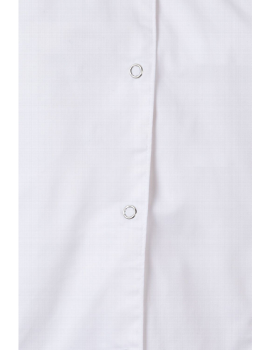 Bata mujer cuello mao stretch Velilla 539007S | Médicas y laboratorio