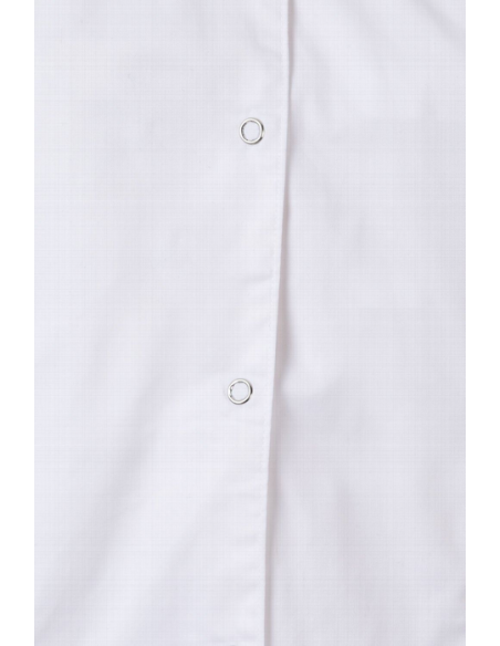 Bata mujer cuello mao stretch Velilla 539007S | Médicas y laboratorio