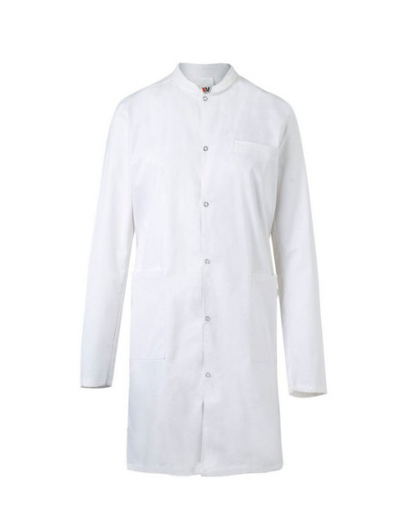 Bata Stretch Cuello Mao Hombre Velilla 539006S - Comodidad y Estilo
