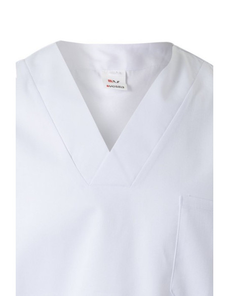 Camisola Pijama Manga Corta Velilla 587 - Comodidad Unisex
