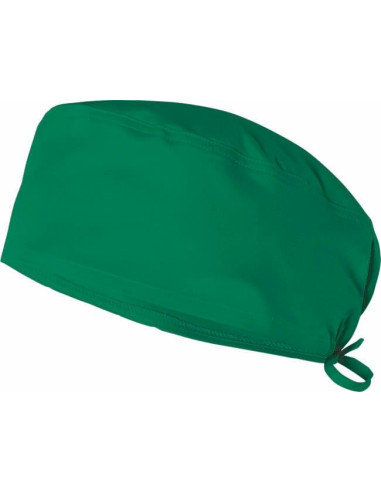 Gorro Sanitario Stretch Velilla 534006S - Cómodo y Ajustable