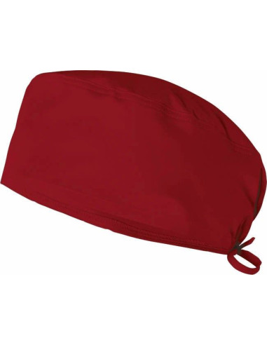 Gorro Sanitario Stretch Velilla 534006S - Cómodo y Ajustable