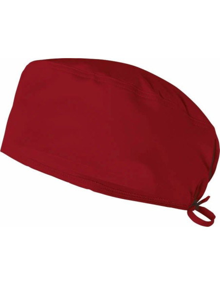 Gorro Sanitario Stretch Velilla 534006S - Cómodo y Ajustable