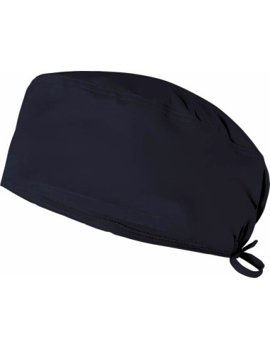 Gorro Sanitario Stretch Velilla 534006S - Cómodo y Ajustable