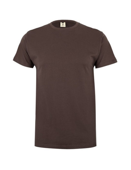 Camiseta Manga Corta MUKUA MK022CV - 100% Algodón, unisexex