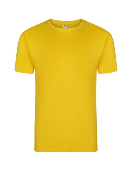 Camiseta Manga Corta MUKUA MK022CV - 100% Algodón, unisexex