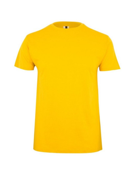 Camiseta Manga Corta MUKUA MK022CV - 100% Algodón, unisexex