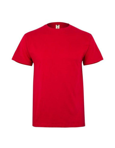 Camiseta Manga Corta MUKUA MK022CV - 100% Algodón, unisexex