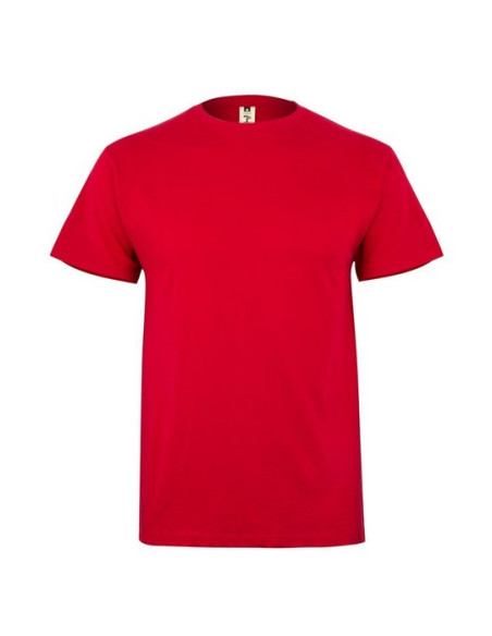 Camiseta Manga Corta MUKUA MK022CV - 100% Algodón, unisexex