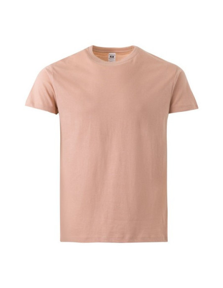 Camiseta Manga Corta MUKUA MK022CV - 100% Algodón, unisexex