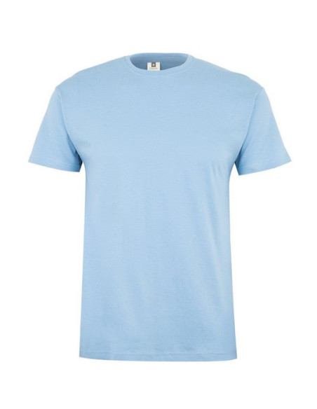 Camiseta Manga Corta MUKUA MK022CV - 100% Algodón, unisexex