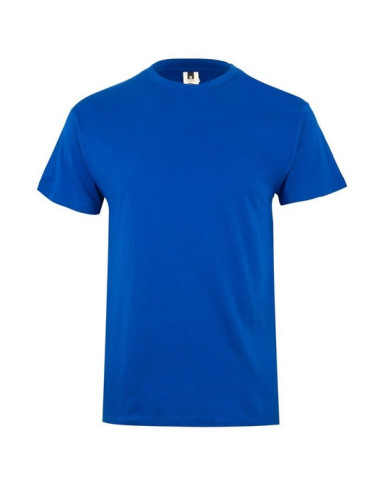 Camiseta Manga Corta MUKUA MK022CV - 100% Algodón, unisexex